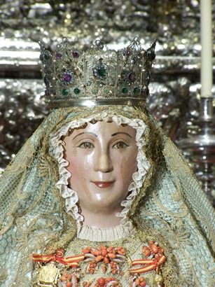 Ntra. Sra. de los Reyes